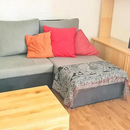 Apartamento Bussalp - Aare Jungfrau Ag
