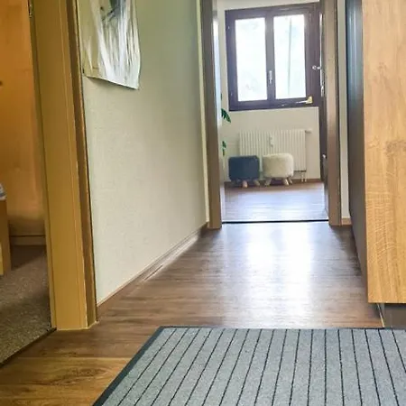 Bussalp - Aare Jungfrau Ag Apartamento