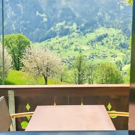 Bussalp - Aare Jungfrau Ag 格林德瓦