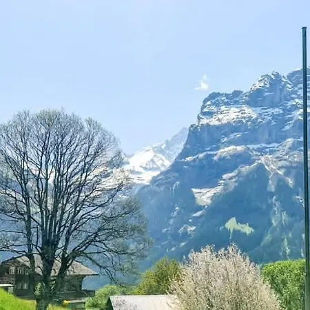 アパート Bussalp - Aare Jungfrau Ag グリンデルヴァルト