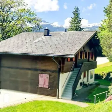 Bussalp - Aare Jungfrau Ag アパート