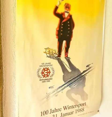 Bussalp - Aare Jungfrau Ag Grindelwald