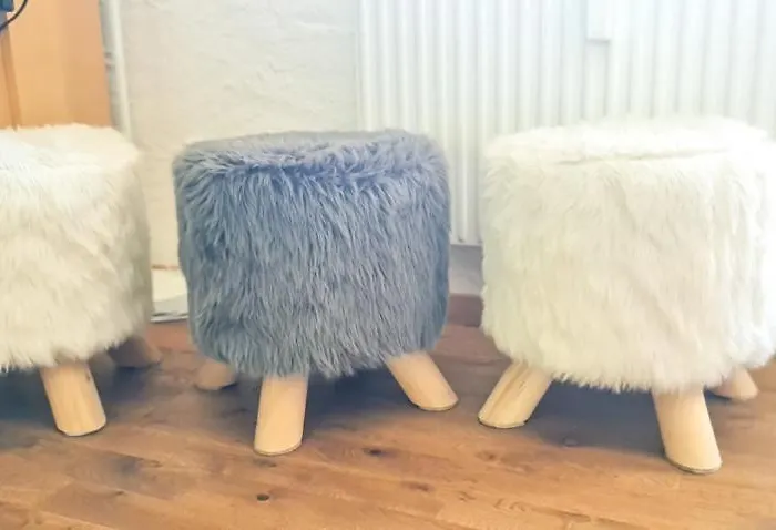 Bussalp - Aare Jungfrau Ag Appartement *