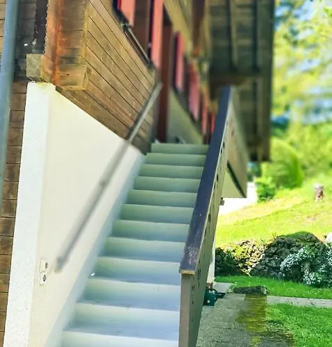 Bussalp - Aare Jungfrau Ag Appartement Grindelwald