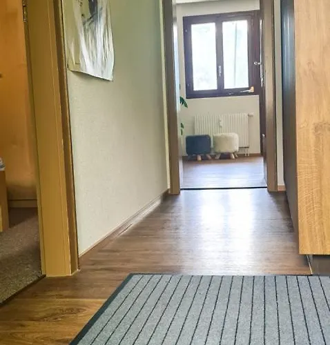 Bussalp - Aare Jungfrau Ag Appartement