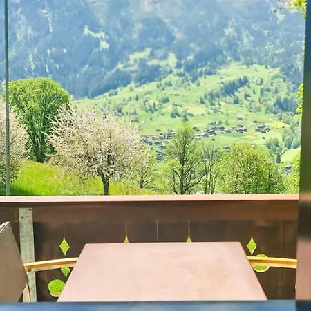 Appartamento Bussalp - Aare Jungfrau Ag Grindelwald