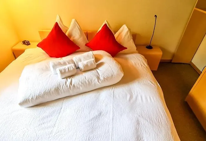 Apartamento Bussalp - Aare Jungfrau Ag Grindelwald