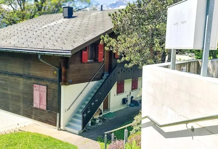 Bussalp - Aare Jungfrau Ag Apartamento