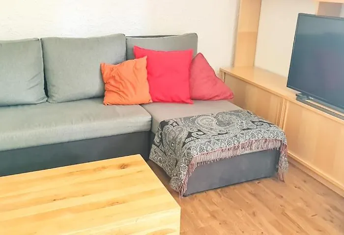 Apartamento Bussalp - Aare Jungfrau Ag